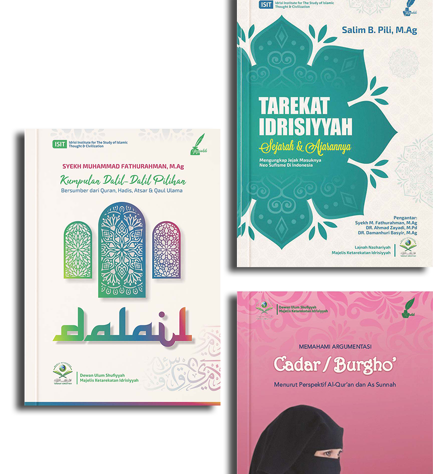 buku buku mawahib